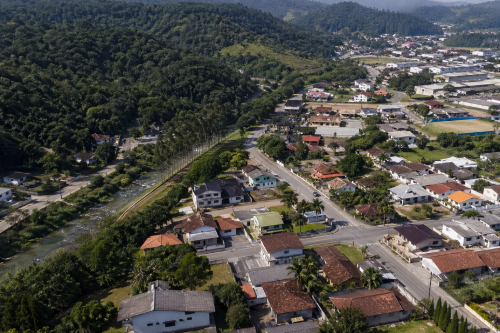 Bairro Rau em Jaraguá do Sul
