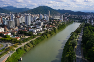 Centro de Jaraguá do Sul: Vale a pena morar no coração da cidade?