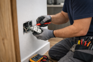 Eletricista em Jaraguá do Sul- lista de eletricistas com WhatsApp