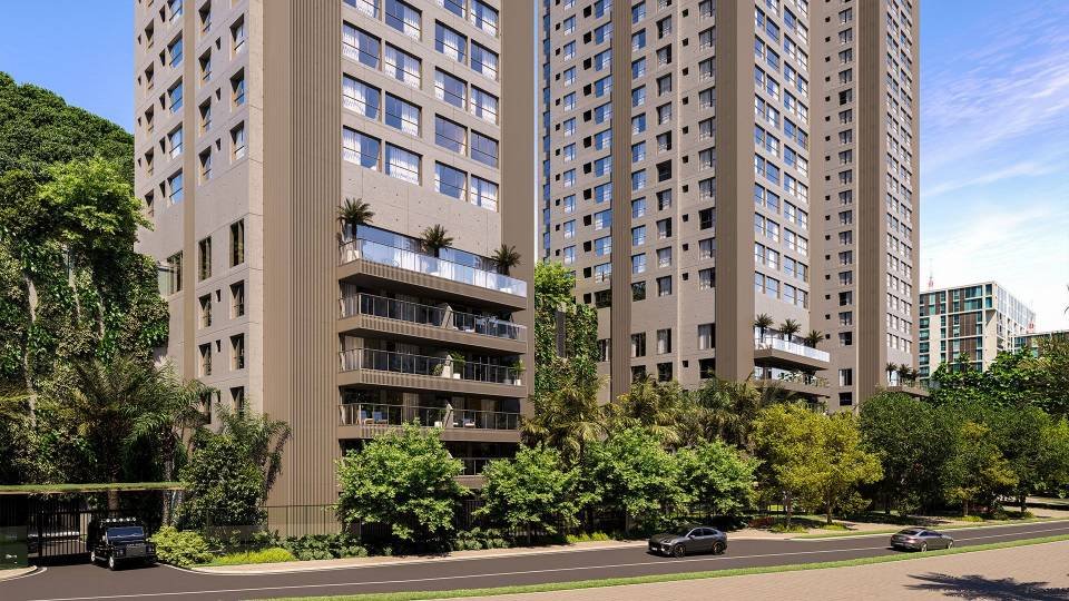 Garden Park Club em Balneário Camboriú 1