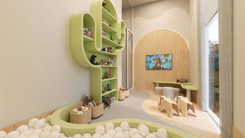 Garden Park Club em Balneário Camboriú