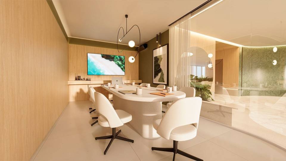 Garden Park Club em Balneário Camboriú