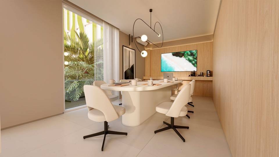 Garden Park Club em Balneário Camboriú