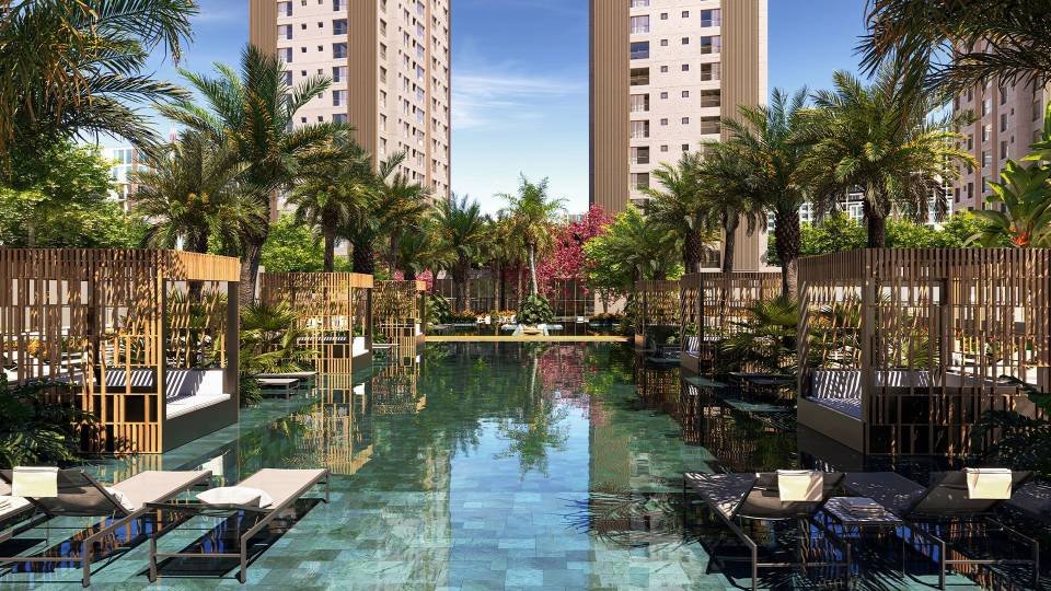 Garden Park Club em Balneário Camboriú