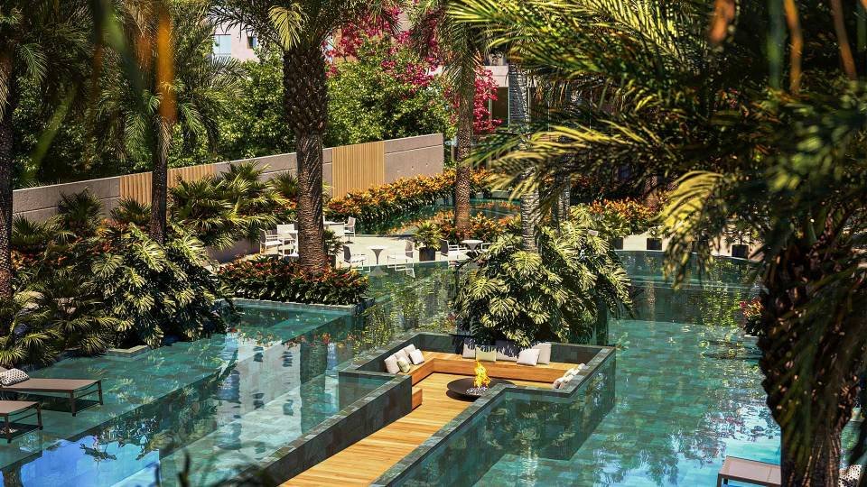 Garden Park Club em Balneário Camboriú