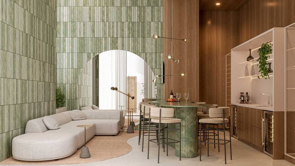 Garden Park Club em Balneário Camboriú