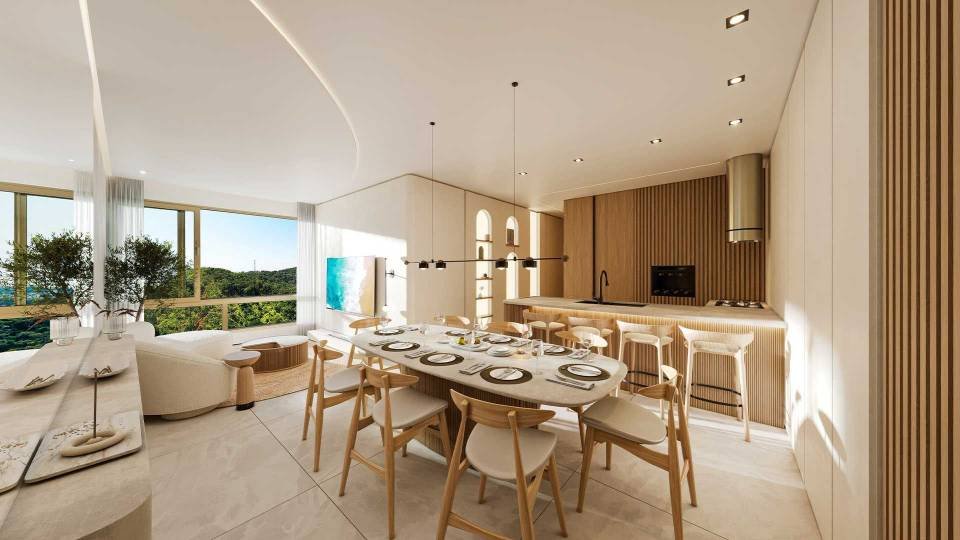 Garden Park Club em Balneário Camboriú