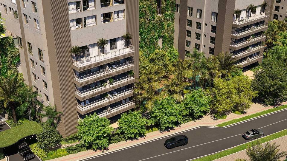 Garden Park Club em Balneário Camboriú 1