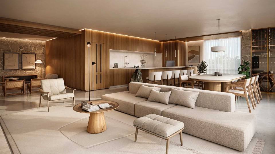 Garden Park Club em Balneário Camboriú