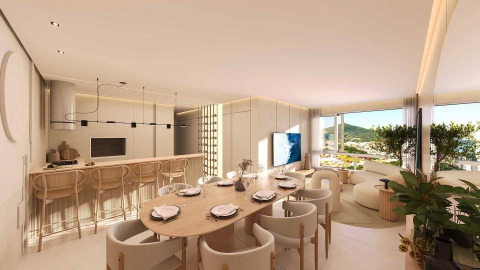 Garden Park Club em Balneário Camboriú