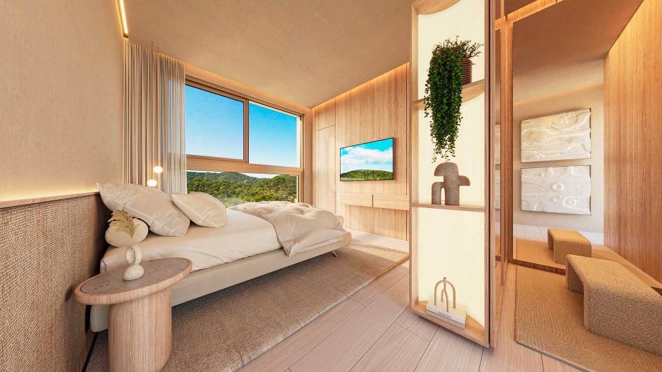 Garden Park Club em Balneário Camboriú