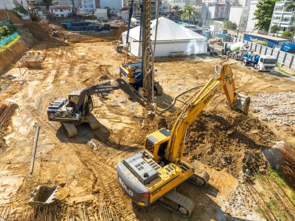 Garden Park Club em Balneário Camboriú