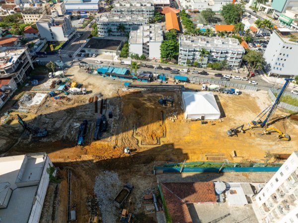 Garden Park Club em Balneário Camboriú