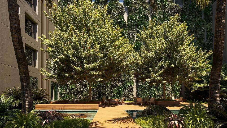 Garden Park Club em Balneário Camboriú