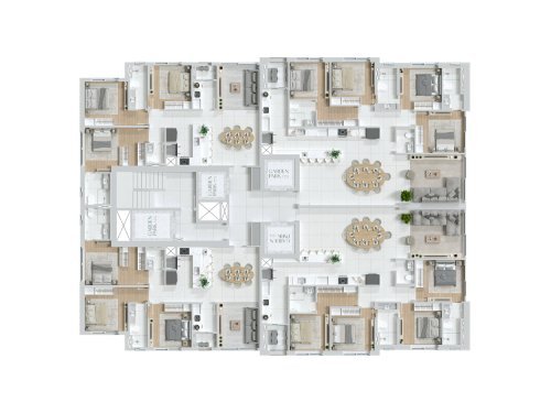 Garden Park Club em Balneário Camboriú