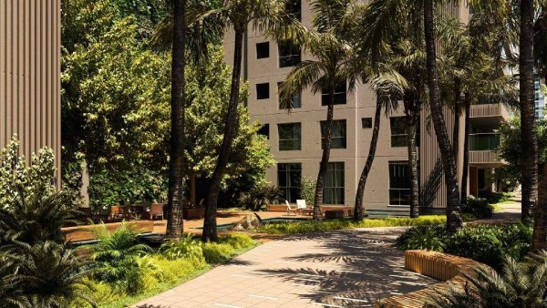 Garden Park Club em Balneário Camboriú