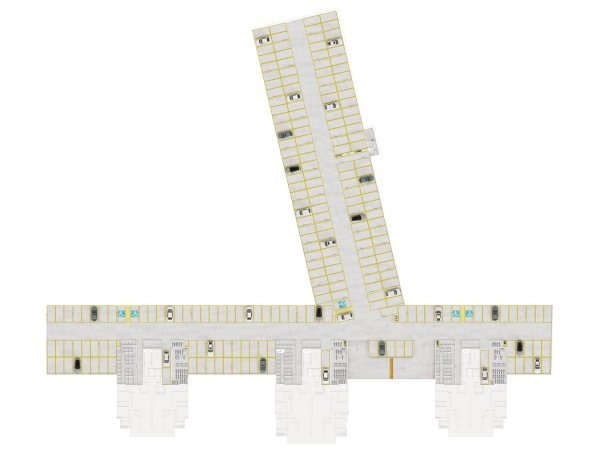 Garden Park Club em Balneário Camboriú