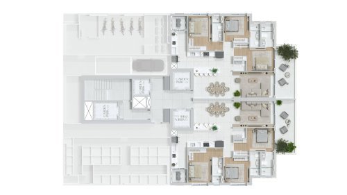 Garden Park Club em Balneário Camboriú