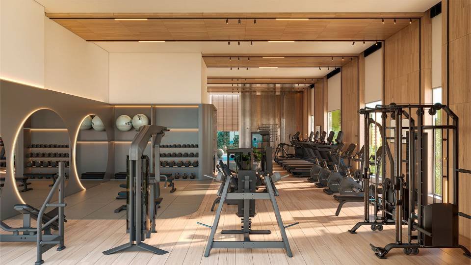 Garden Park Club em Balneário Camboriú