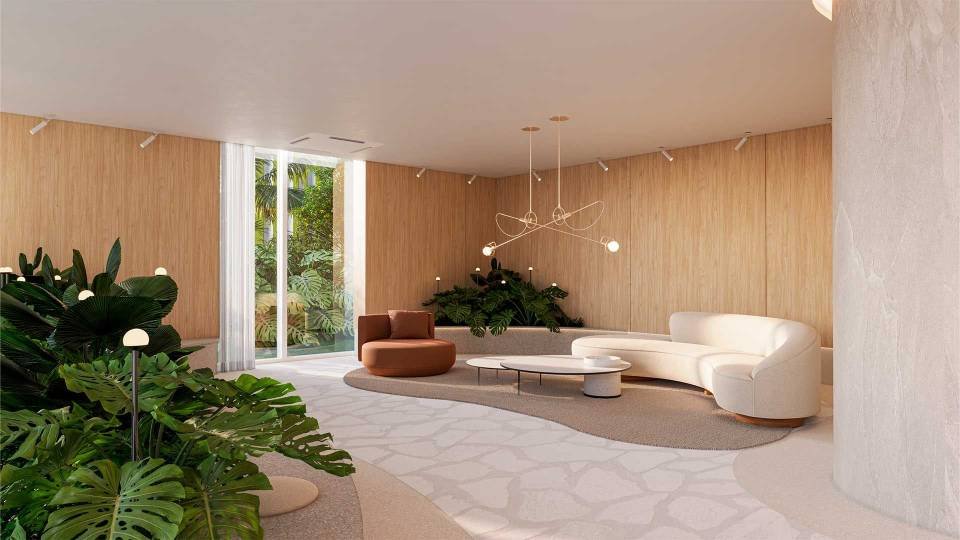 Garden Park Club em Balneário Camboriú