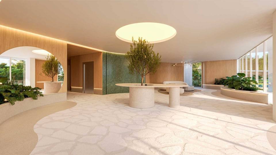 Garden Park Club em Balneário Camboriú