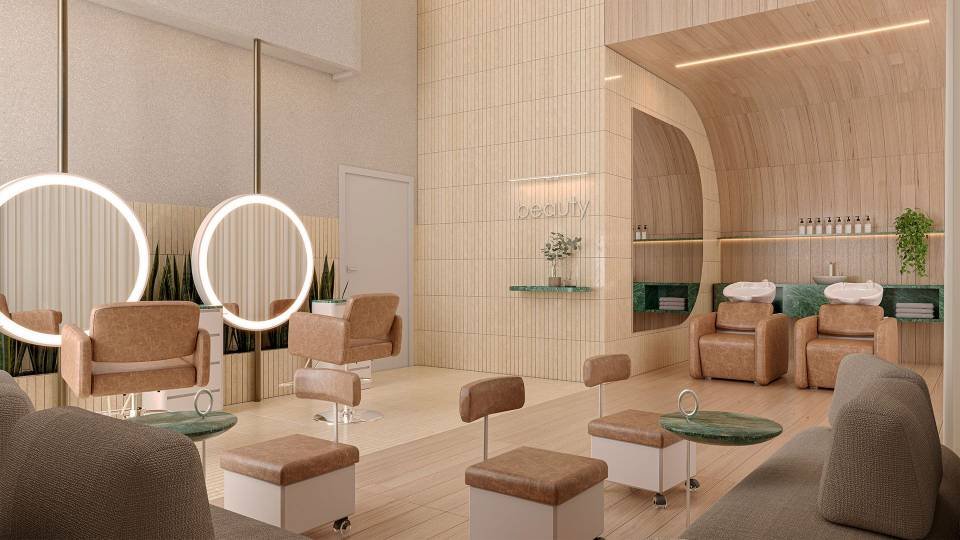 Garden Park Club em Balneário Camboriú