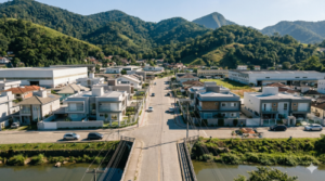 Três Rios do Norte em Jaraguá do Sul