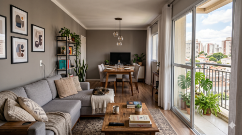 apartamentos em jaraguá do sul