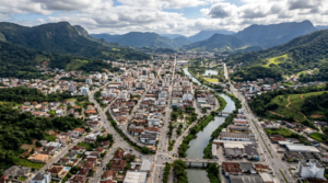 Jaraguá do Sul volta a ser a cidade mais segura do Brasil em 2026