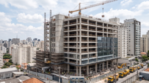 apartamento na planta