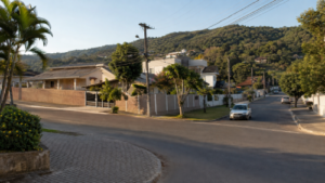 Bairro Águas Claras em Jaraguá do Sul SC