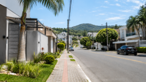 Bairro Amizade em Jaraguá do Sul SC