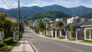 Bairro Barra do Rio Cerro em Jaraguá do Sul SC