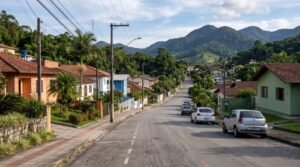Bairro Boa Vista em Jaraguá do Sul SC