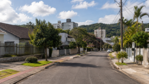 Bairro Santa Luzia em Jaraguá do Sul