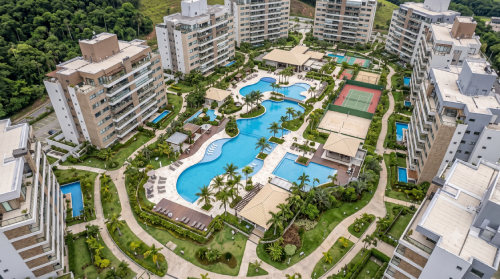 Brava Home Resort na Praia Brava em Itajaí