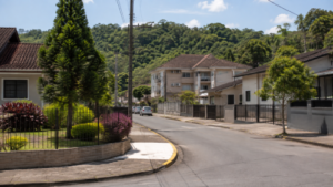 Estrada Nova em Jaraguá do Sul